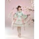Mademoiselle Pearl Empresses In The Palace Collaboration Character Themed JSK One Piece and Sets(Reservation/Full Payment Without Shipping)